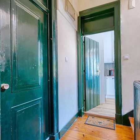 Historic Gem & Modern Loft In The Heart Of Lisbon Apartment Exterior photo