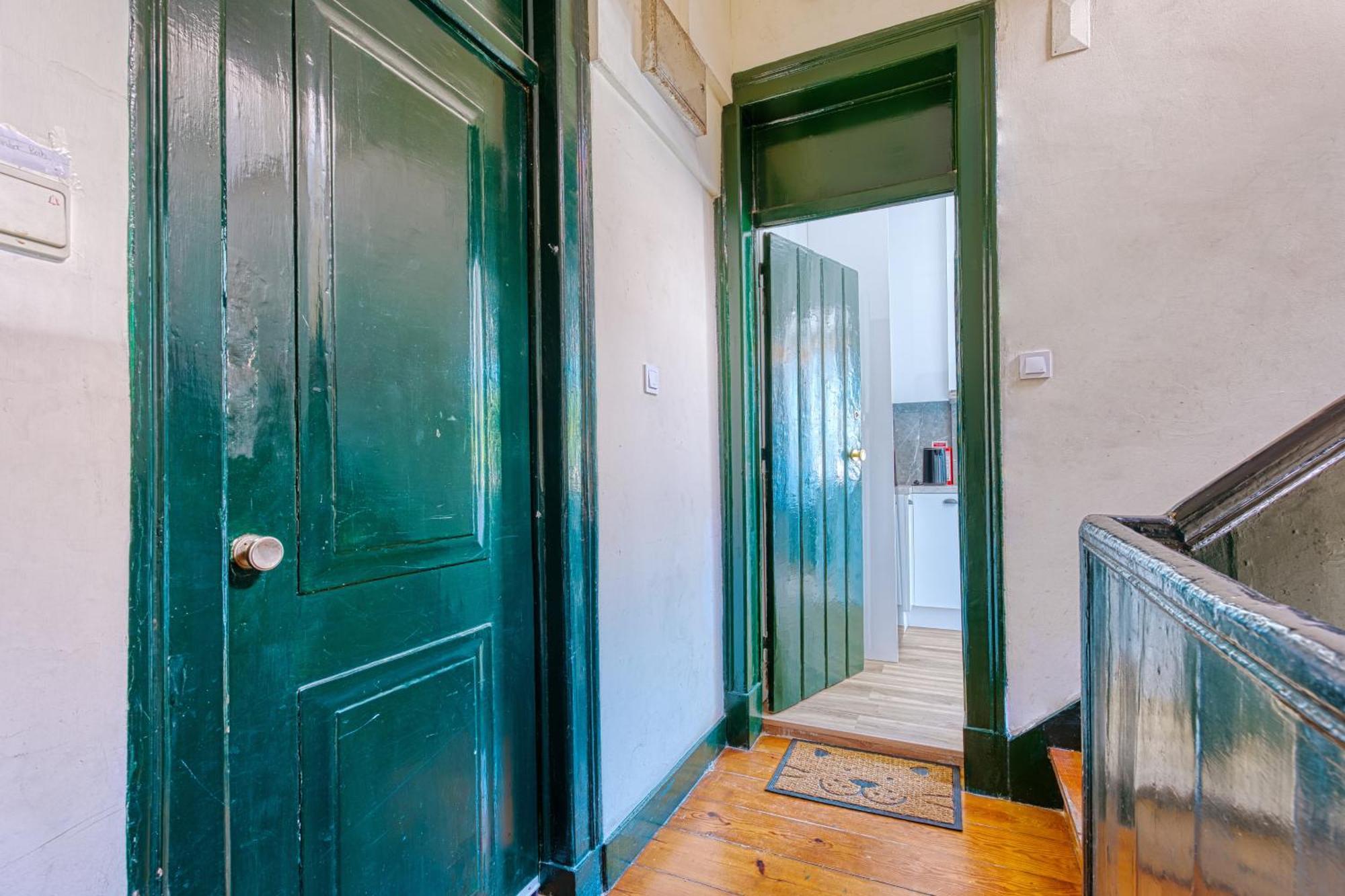 Historic Gem & Modern Loft In The Heart Of Lisbon Apartment Exterior photo