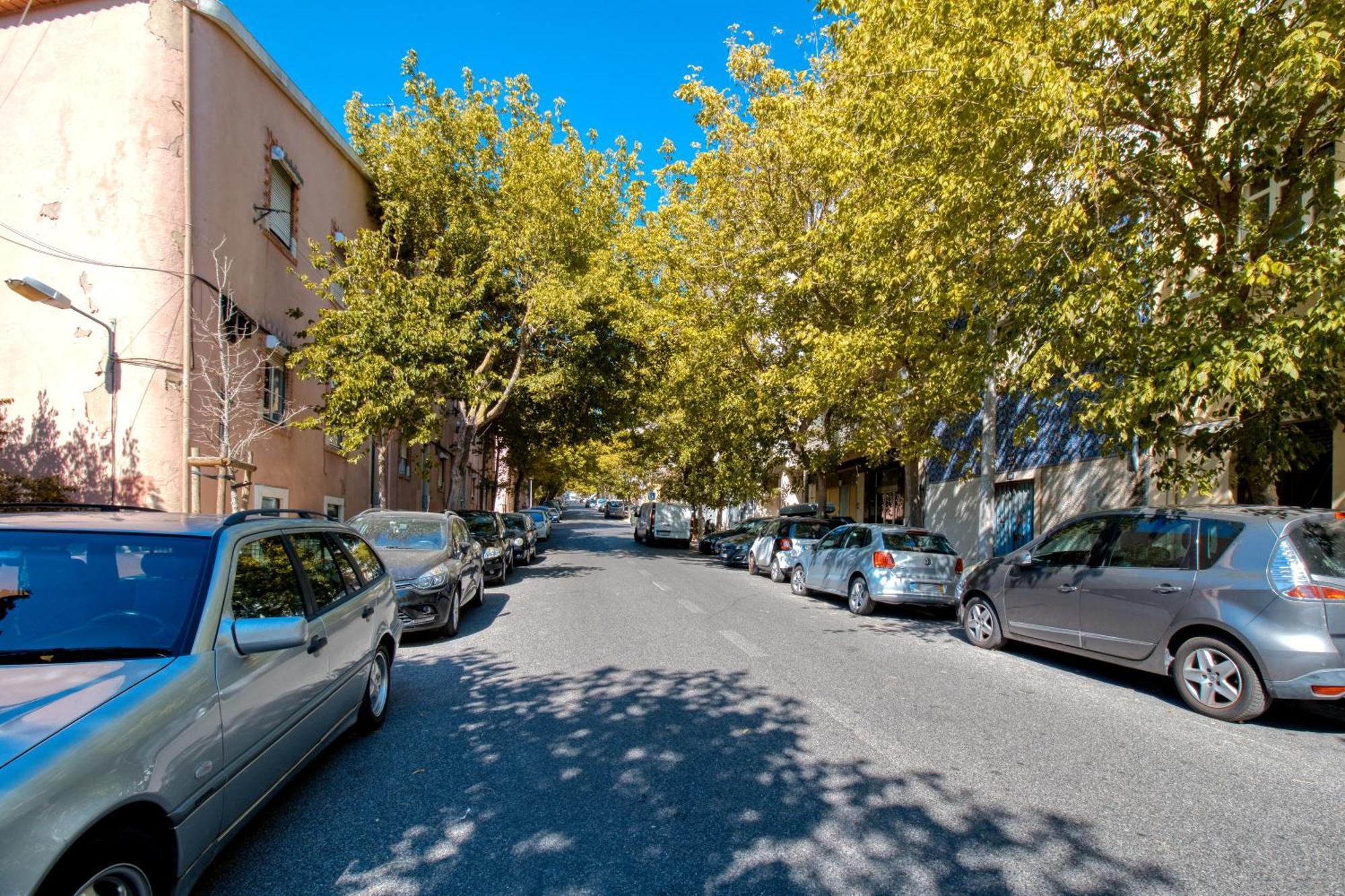 Historic Gem & Modern Loft In The Heart Of Lisbon Apartment Exterior photo